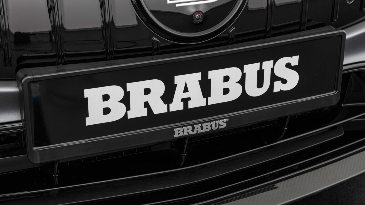 Article Overview For Mercedes Tuning Cars BRABUS